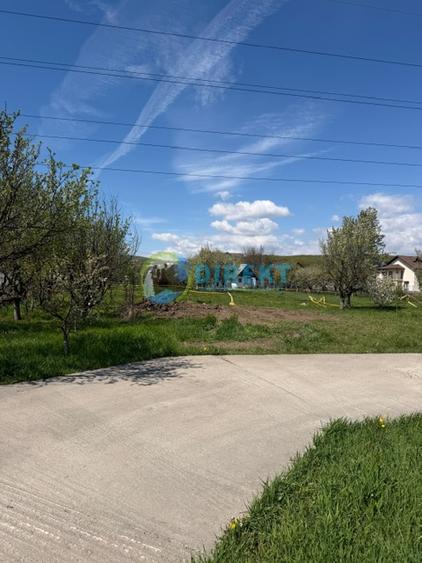 Teren intravilan , zona Unirea