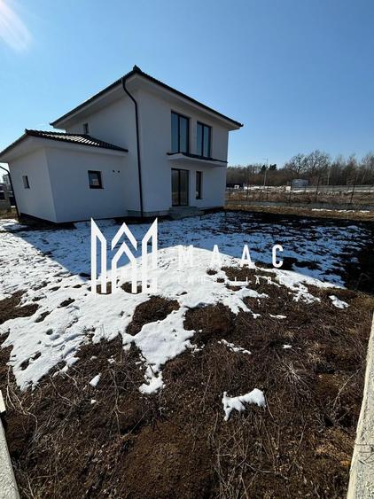 Casa individuală | Teren 500 mp | Calea Cisnădiei