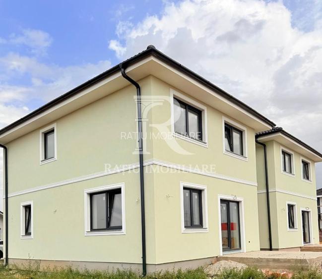 Duplex modern P+E | 4 camere | Sântandrei - 8