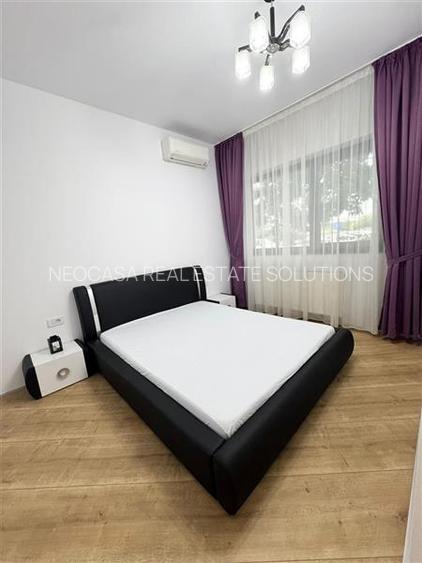 2 Camere in 4City North Pipera | Mobilat Complet + Parcare Inclusa - 7