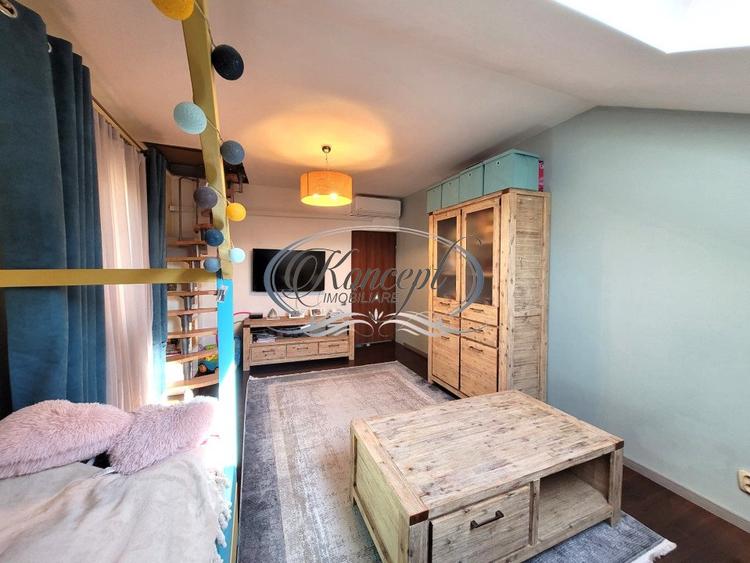 Apartament decomandat, zona Golden Tulip