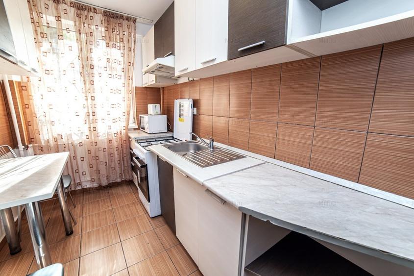 2 Camere Drumul Taberei | 2 minute metrou | Mobilat si utilat