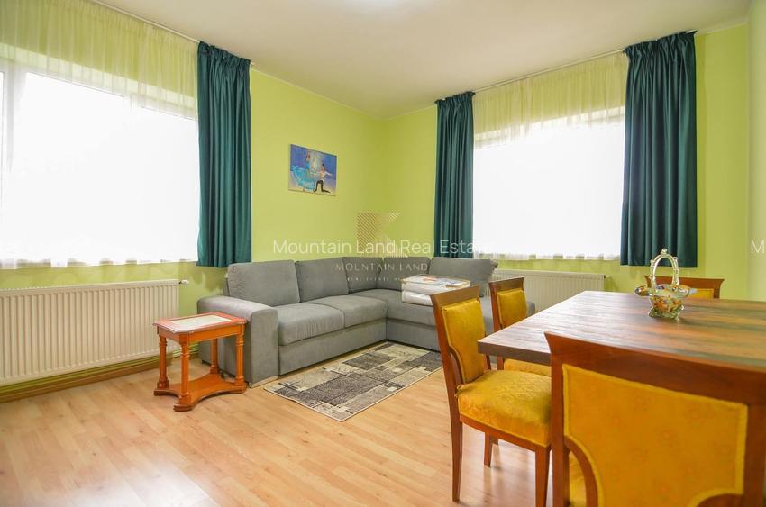 Apartament decomandat | 2 camere | 74 mpu | gradina | garaj | Centru - 3