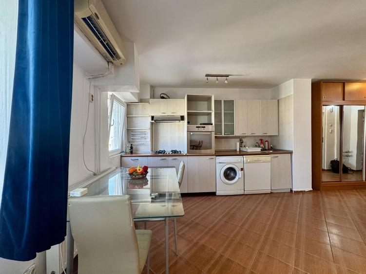 Garsonieră de închiriat – 40 mp | Open-space | Calea Vitan | București Mall