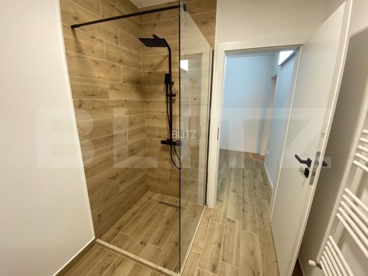 Apartament la cheie, 3 camere, 88 mp utili, terasă, panoramă, Zorilor - 13