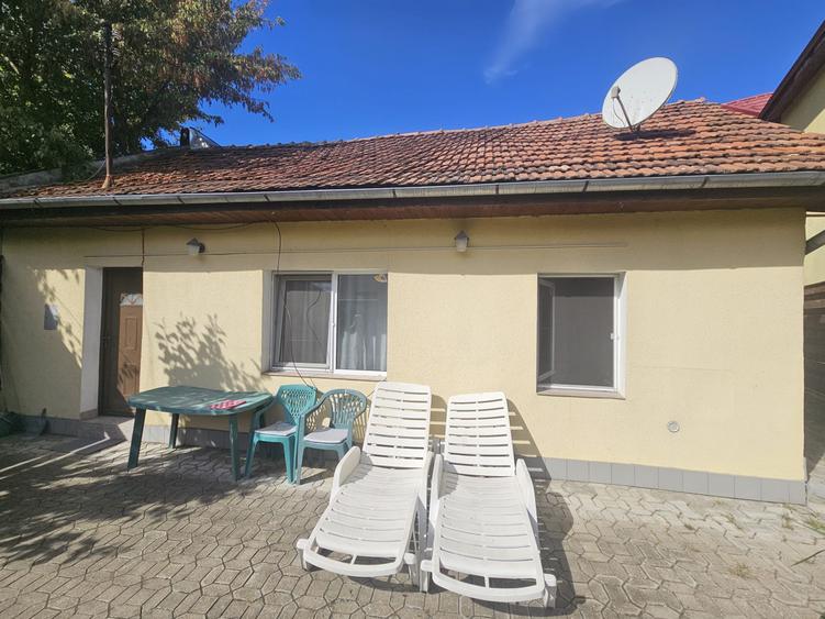 Casa individuala 3 camere in Centru, zona Hasdeu, UMF!