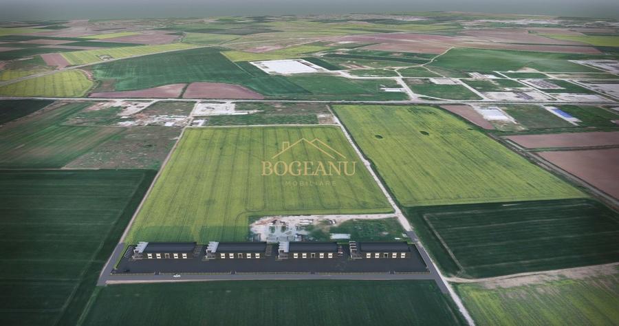 BG140-TEREN INTRAVILAN 17.700 MP-DUBLU FRONT-PROPRIETAR-CALEA SAGULUI