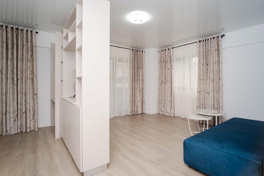 NICOLINA, BLOC NOU, APARTAMENT DE 47 MP CU LOC DE PARCARE