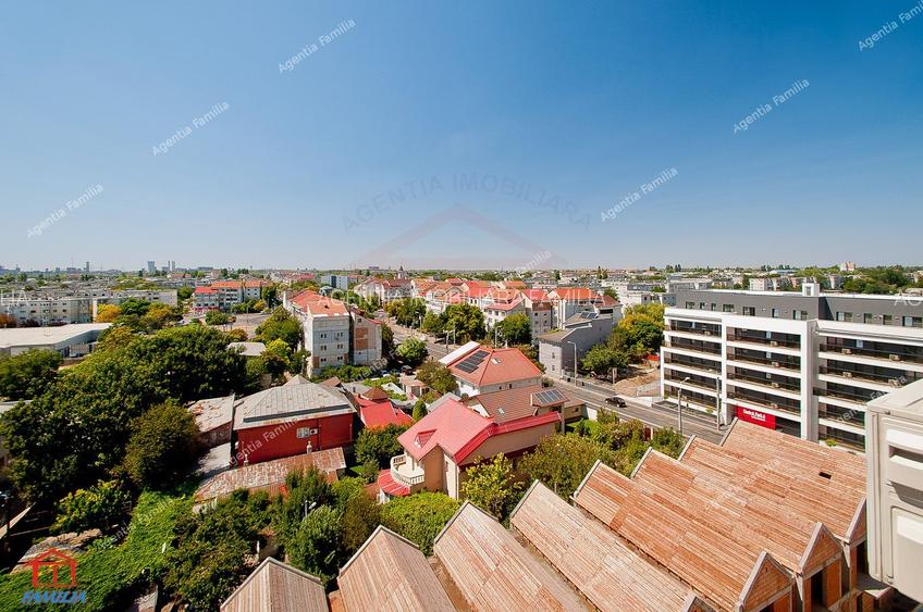Vanzare studio in Galati, Tiglina 2, etaj 7 din 8, 73.000 EURO - 2