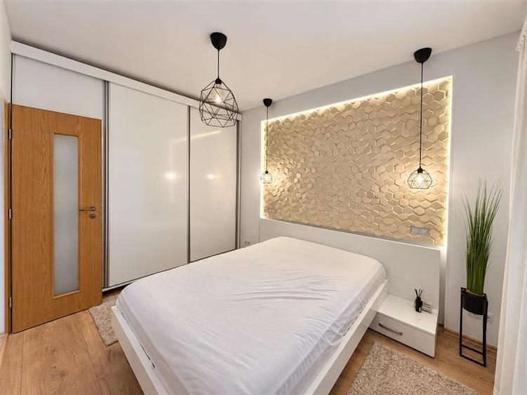Apartament 2 camere 2 bai curte si parcare Cartierul Arhitectilor