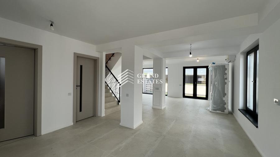 Vila duplex I 3 dormitoare I 3 bai I Mansarda generoasa I Parcare (TVA inclus)