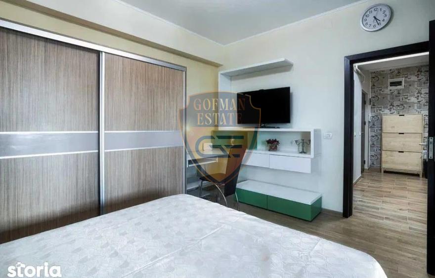 Apartament 3 camere – Faleză Nord, Bd. Mamaia | Vedere panoramică