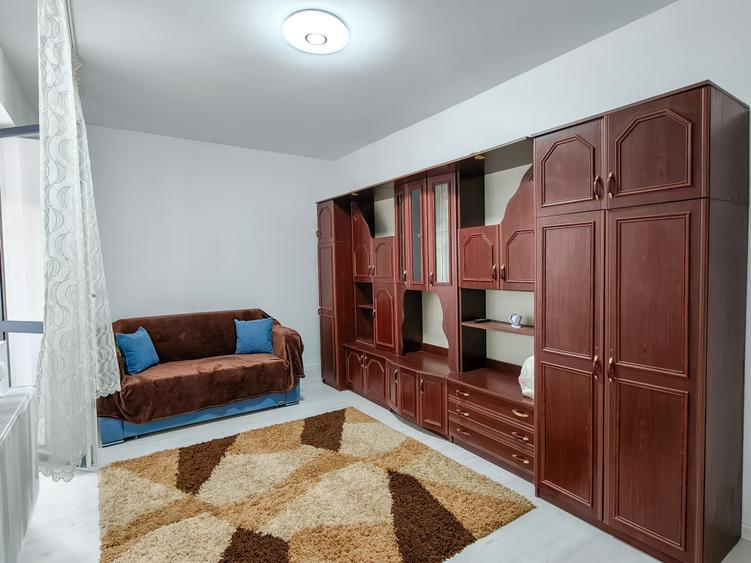 Prima Inchiriere | 2 camere | parcare | Militari Residence | Ilie Petre | 18GYM