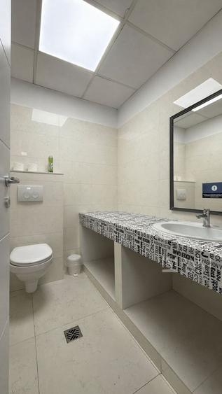 Spatiu de birouri 215mp langa Iulius Mall | 6 parcari in garaj