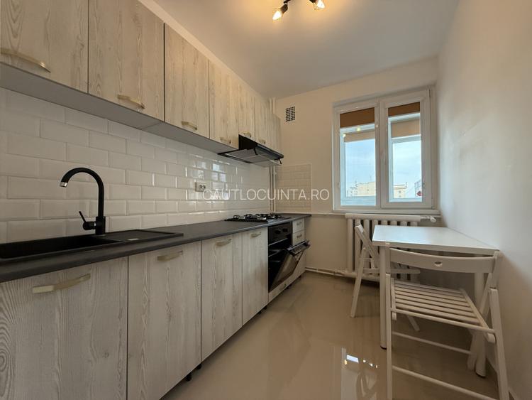 Apartament 2 camere | Renovat | Grivița | metrou | vedere spate - 6