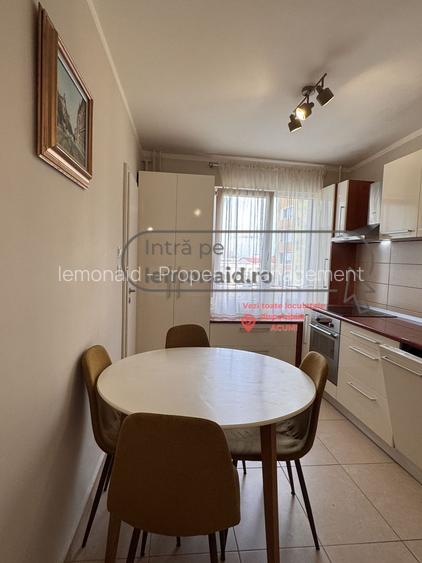 Apartament 3 camere | 2 dormitoare | Intrarea Doinei | Disponibilitate 25 iunie - 5