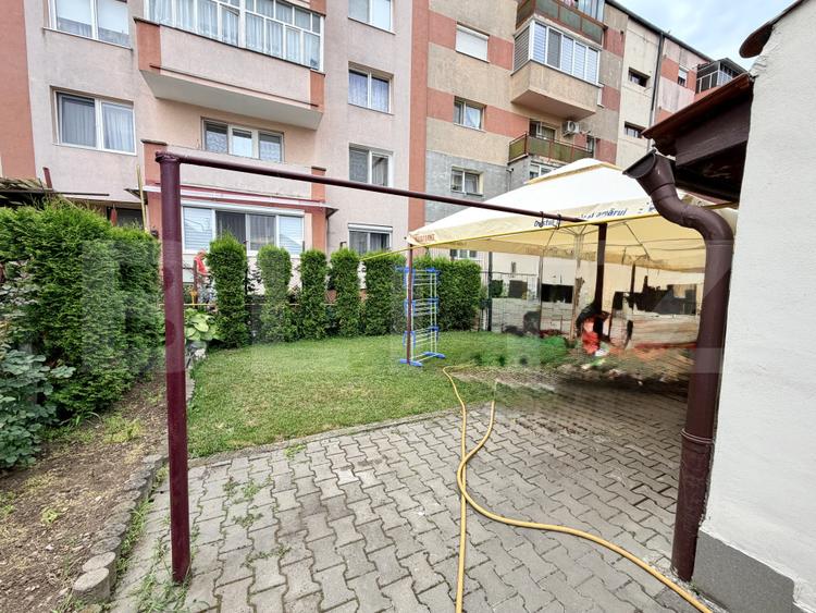Spatii comerciale, 180 mp, afacere la cheie de vanzare, zona Cetate