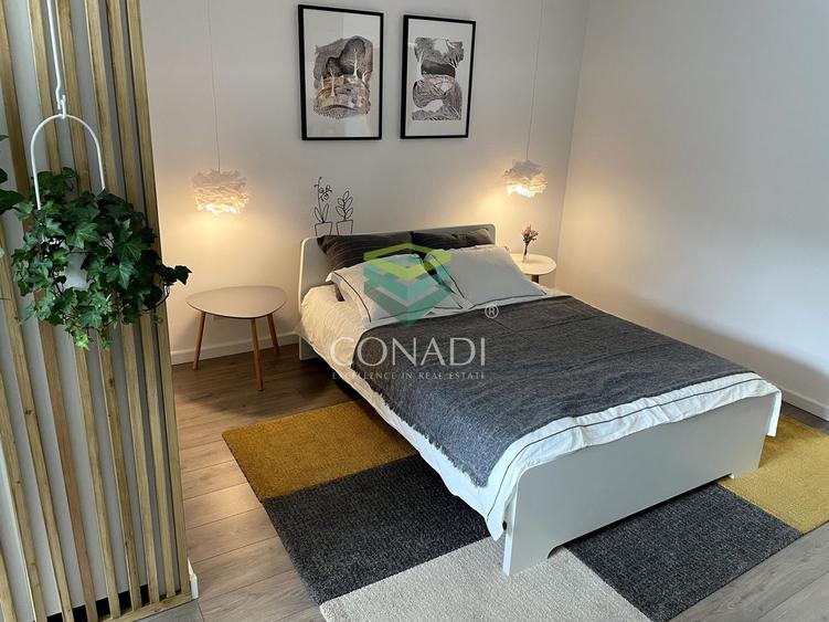 Garsoniera renovata modern zona Obor - Penny Kaufland