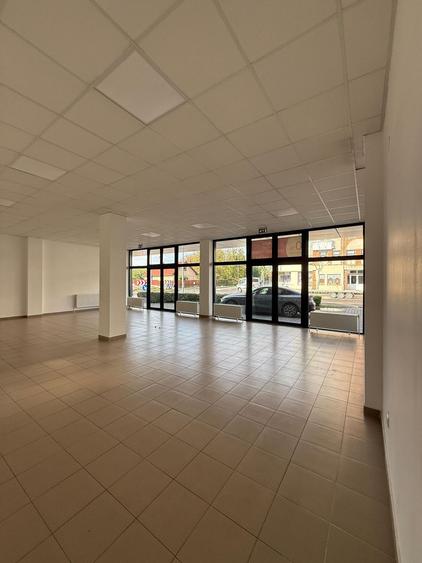 SPAȚIU COMERCIAL PREMIUM, LOCAȚIE EXCELENTĂ PENTRU BRANDURI CU AMBIȚII