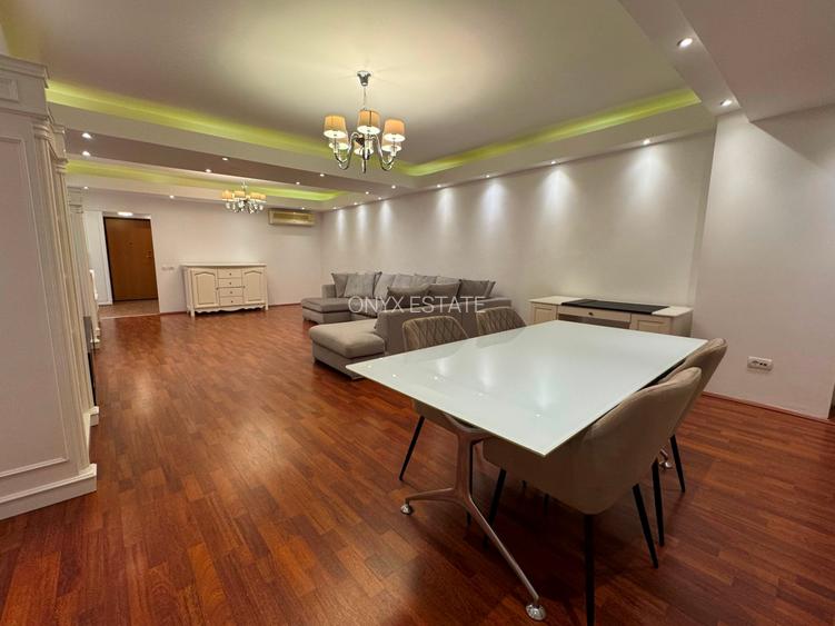 Apartament 3 camere mobilat Aviatorilor// Parcul Herastrau - 4