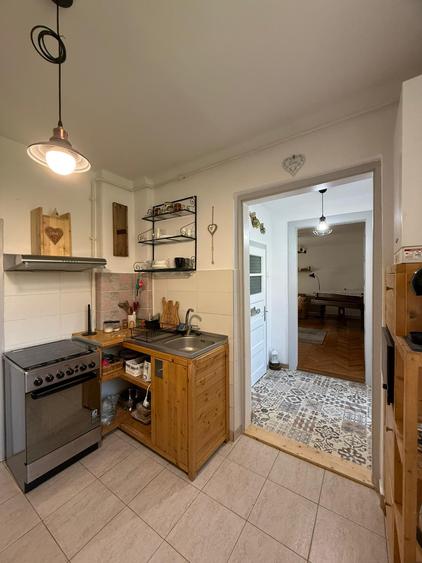 Apartament de închiriat, 2 camere, 50 mp, Central zona Cipariu