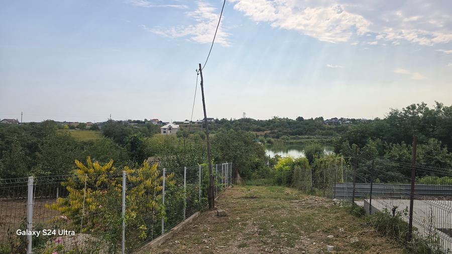 Lilieci | Teren intravilan 1.584 mp | Front 37 m