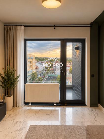 Apartament 3 camere Faleza Nord, Bloc nou