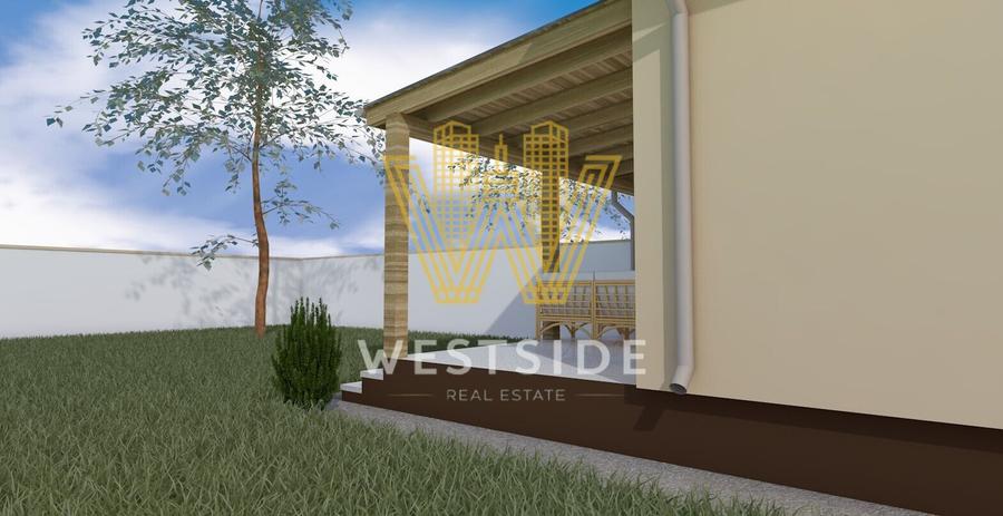 Duplex premium de vanzare, in Mosnita Noua