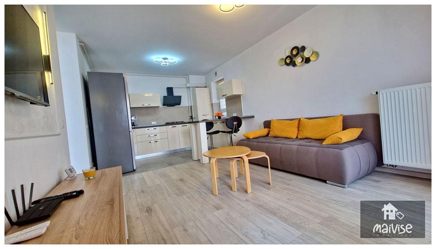 Apartament 2 camere, Kasper Coresi, parcare si boxa