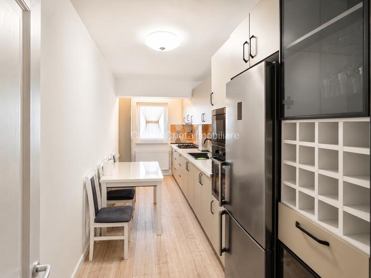 Apartament cu 2 camere de inchiriat in zona Stefan cel Mare Bacau - 5