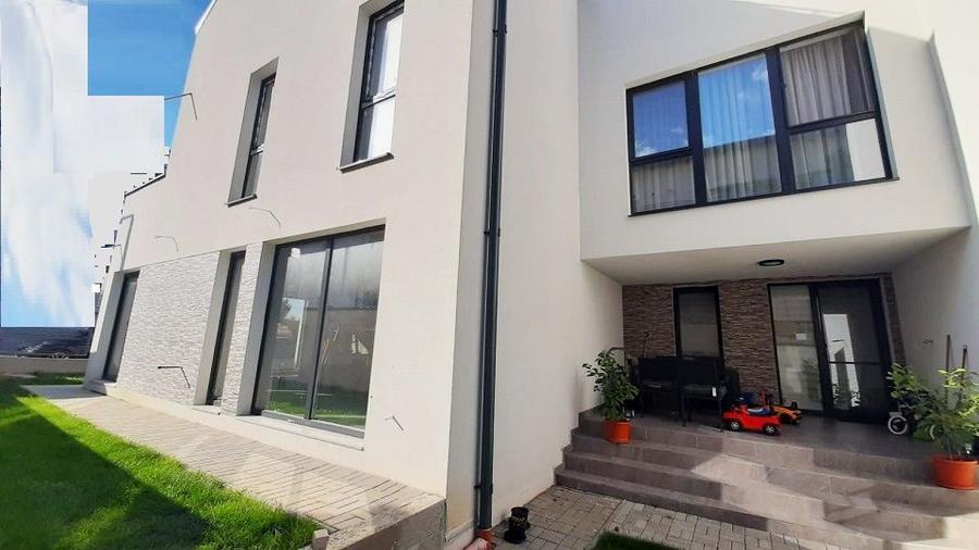 Casa noua, tip duplex, P+E+ER, zona Eugen Ionesco-Europa