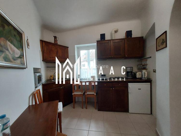 Apartament de vanzare Sibiu 3 camere | Ultracentral | 76 mp, pivniță - 7