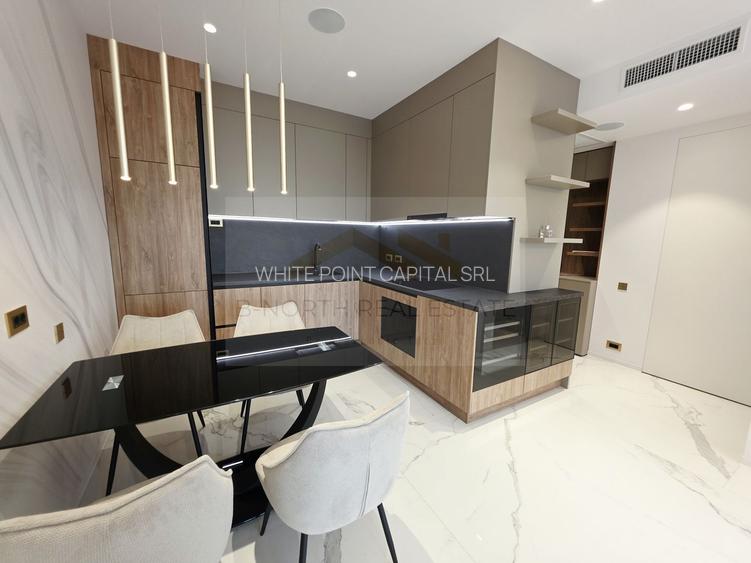 Brand-New 2-Room Luxury Apartment | One Floreasca Towers, Herăstrău | First Rent - 5
