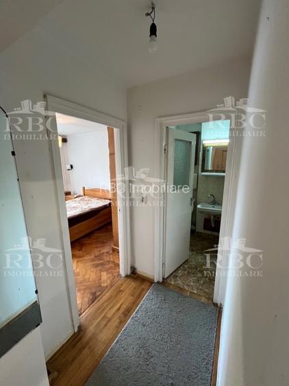 Apartament 2 camere decomandat cu parcare Manastur - 6
