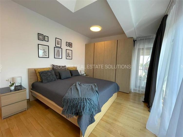 Duplex spatios cu 3 dormitoare, parcare si boxa | Floreasca. - 14