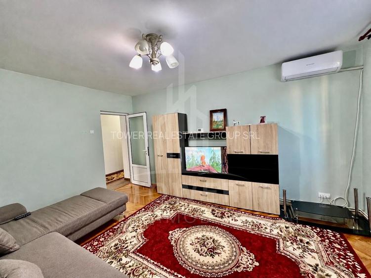 Apartament 3 camere de închiriat – Etaj 1 - 2