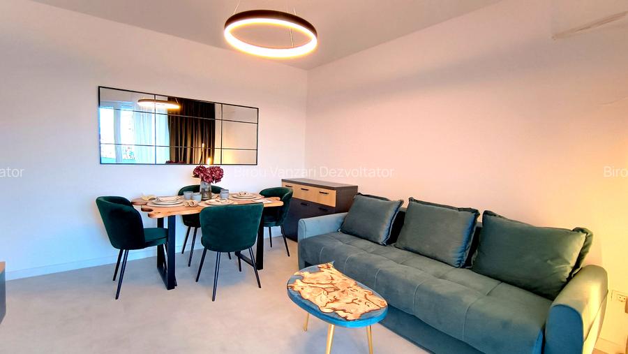 Apartament Militari Residence/caramida fonoizolata/incalzire in pardoseala - 8