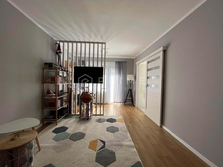 Casă cu 3 camere de închiriat –Curte privata, zona semicentrala