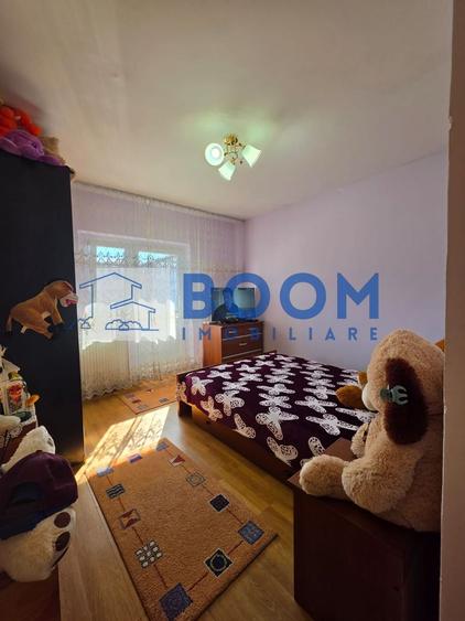 Apartament 3 camere Nord | Centrala proprie | 2 balcoane | I-01