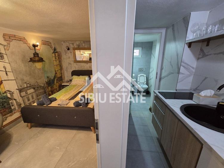 Studio regim hotelier Ultracentral