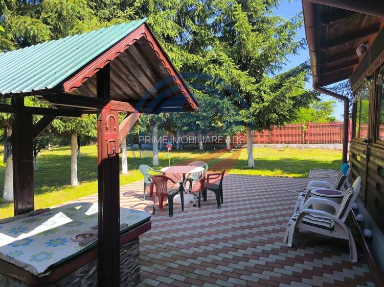 CASĂ DE VÂNZARE – MĂLURENI, JUDEȚUL ARGEȘ | 154 MP | TEREN 2.100 MP - 5