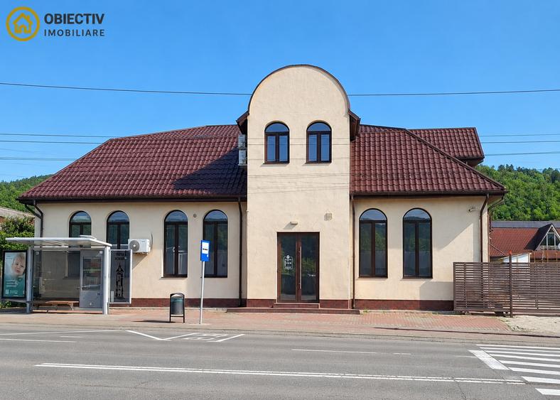 Spațiu Comercial/Producție de Vânzare_Amplasare Excelentă la Strada Principala