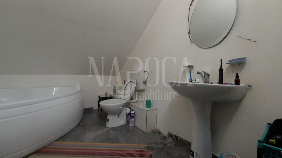 Casa 7 camere de vanzare in Gilau