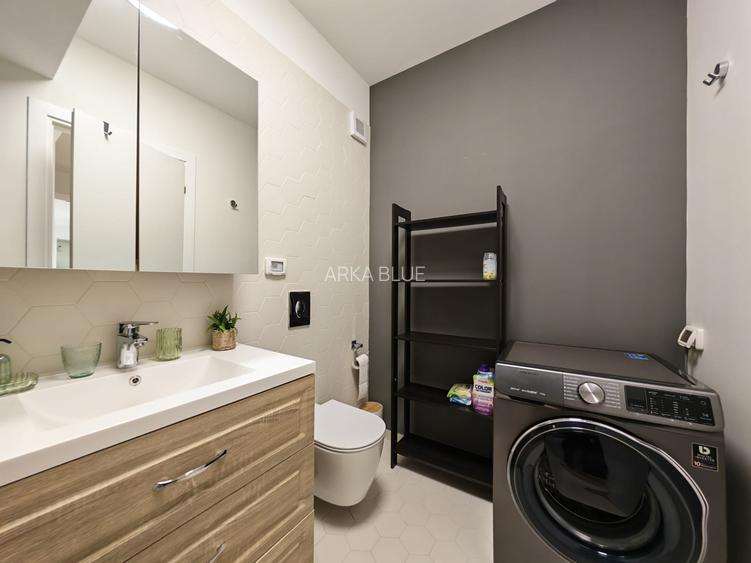 Apartament 3 camere - Residence5 Iancu Nicolae, apusuri superbe, terasă, parcare - 18