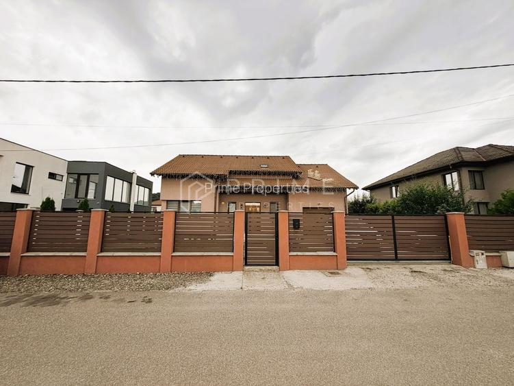 Casă individuală deosebită | Unirii | Teren 700 mp I Complet mobilată - 29