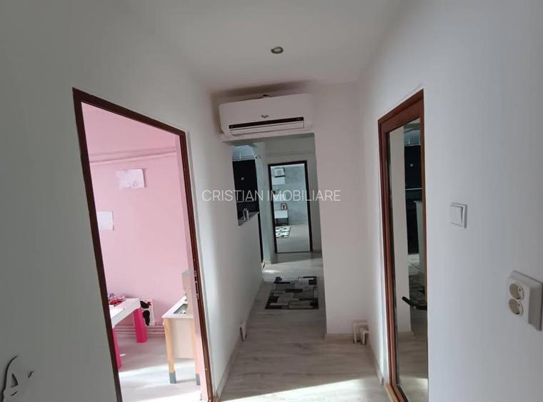 RENOVAT RECENT! AP 3 camere, Vidin, Confort 1 - 65 mp - 7