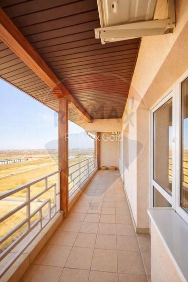 Apartament generos 3 camere, parcare subterană inclusă | Confort City