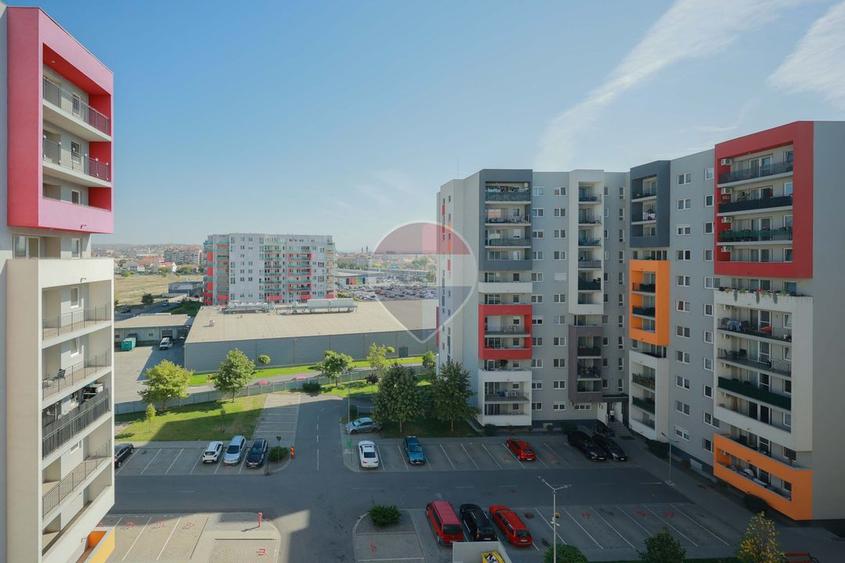 Vânzare apartament NOU cu 3 camere, în complexul rezidențial Ioșia