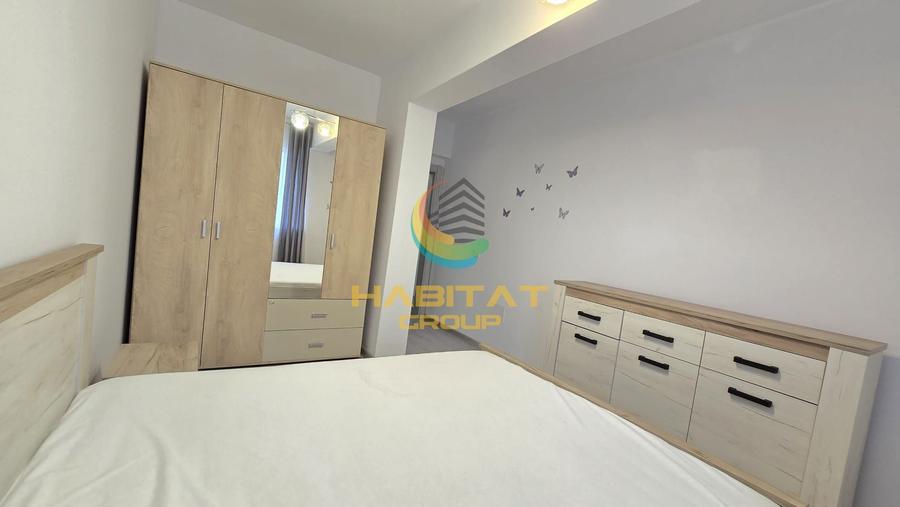 Brancoveanu 2 camere etaj 1 bloc 2022 mobilat modern liber