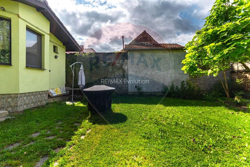 CASA 4 CAMERE SINGURA IN CURTE RENOVATA| BECI |STR. MIRASLAU GRIVITEI - 9